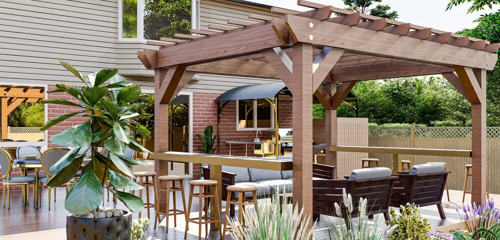 The Ultimate Guide to Creating an Outdoor Living Space You'll Use Year-Round